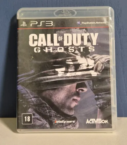 (PS3) Call of Duty: Ghosts
