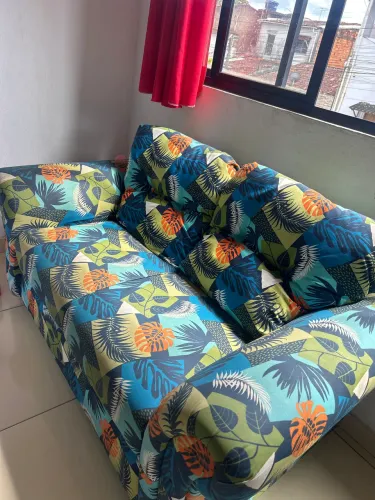 SOFÁ PERSONALIZADO, ESTAMPADO