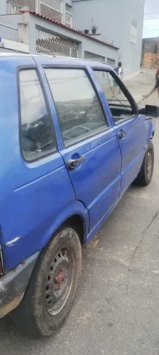 Fiat Uno Mille 1.0 Electronic 4P 1994