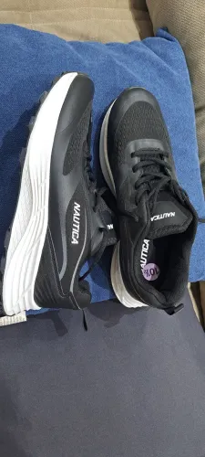Tênis Nautica novo numero 42 cor preta