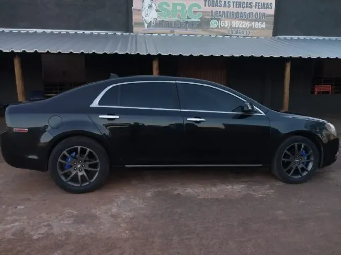 Chevrolet Malibu LTZ 2.4 16V 171cv 4P 2010