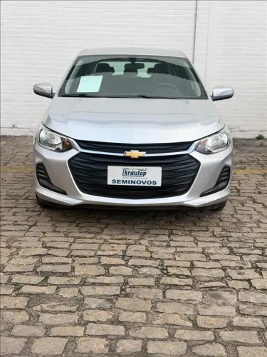 Chevrolet Onix Hatch 1.0 12V TB Flex Aut. 4P 2022