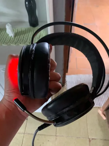 Fone gamer