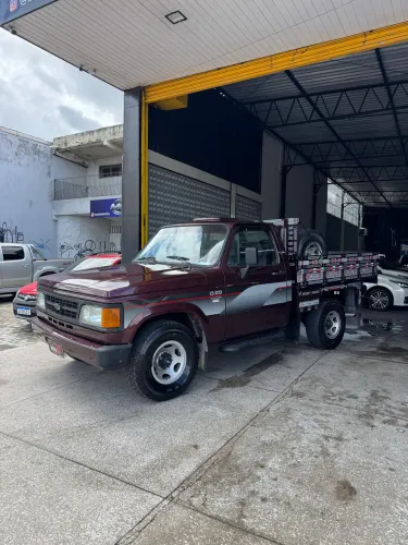 Chevrolet D-20 S / Luxe 3.9/4.0 Diesel 1995