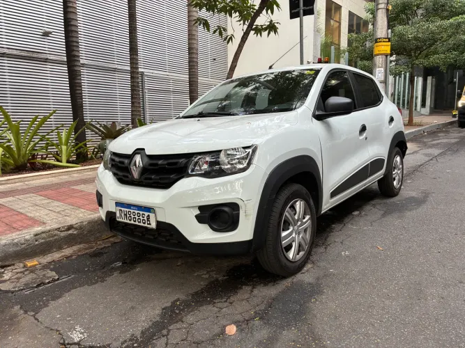 Renault Kwid Zen 1.0 Flex 12V 5P Mec. 2022
