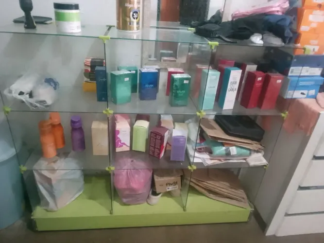 Vitrine