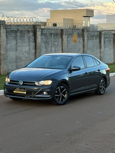 Volkswagen Virtus Comfort. 200 TSI 1.0 Flex 12V AUT 2020