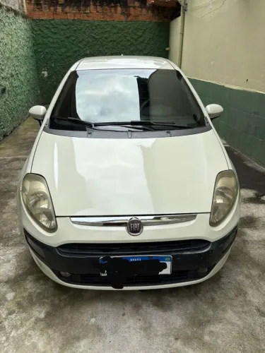 Fiat Punto Attractive Italia 1.4 F.flex 8V 5P 2013