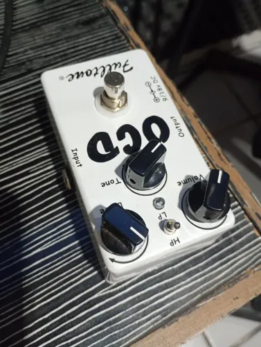 Pedal OCD FULLTONE (clone)