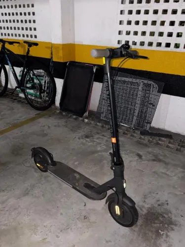 Patinete Elétrico Xiaomi Mi Essential - Funcionando Perfeitamente (Leia)
