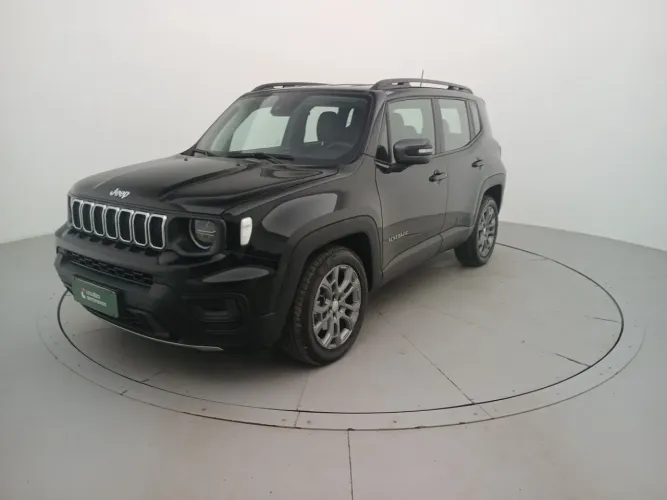 Jeep Renegade Long. T270 1.3 TB 4X2 Flex Aut. 2025