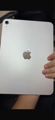 iPad 11ª Geração A16 128GB Prata | Bateria 100% | Garantia Apple