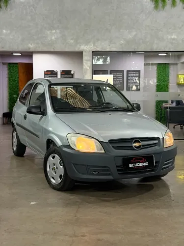 Chevrolet Celta Life/ LS 1.0 MPFI 8V Flexpower 3P 2009