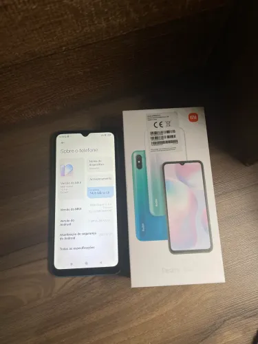 Celular Redmi 9A Xiaomi 32gb