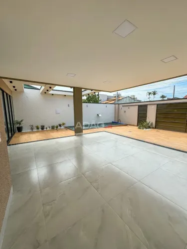 Carra Térrea - 3 suítes - Residencial Porto Seguro Casa de Rua com 3 Quarto(s) e 4 banheir