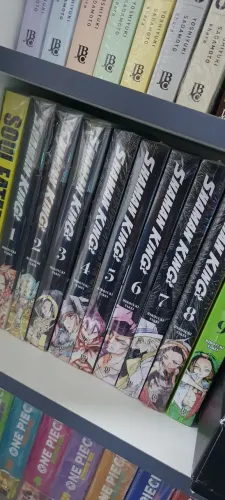 SHAMAN KING BIG