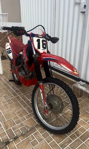 Crf 230F 2018 - Oportunidade  
