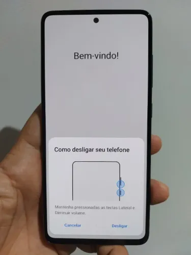 Samsung Galaxy A51 (128GB) - Tela Super AMOLED e Ótimo Custo-Benefício