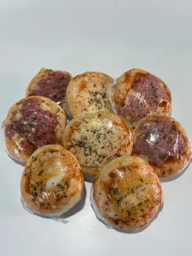 Pizzas - Don Ramon