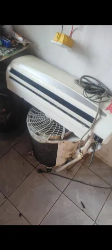 Ar condicionado 9.000 btus