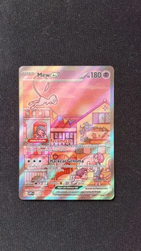 mew ex NM