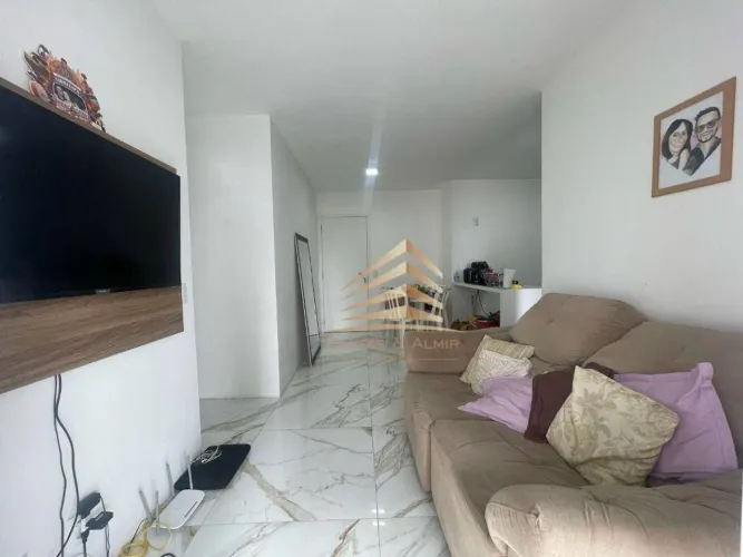 Apartamento A Venda No Condomínio The Gate Com 2 dormitórios 1 Suíte 1 Vaga