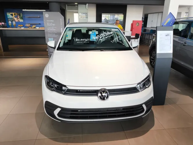 Volkswagen Polo Sense 1.0 170 TSI 2026