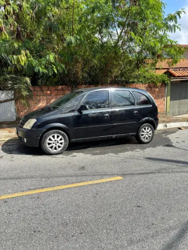 Chevrolet Meriva Maxx 1.4 MPFI 8V Econoflex 5P 2011