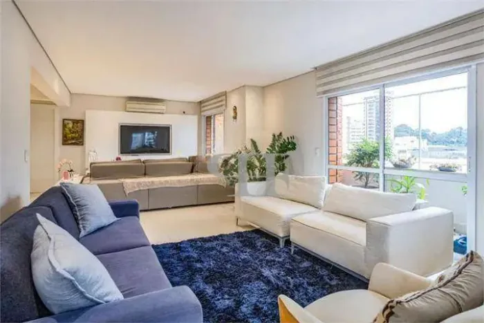 Apartamento com 3 dormitórios à venda, 147 m² por R$ 2.400.000 - Pinheiros - São Paulo/SP