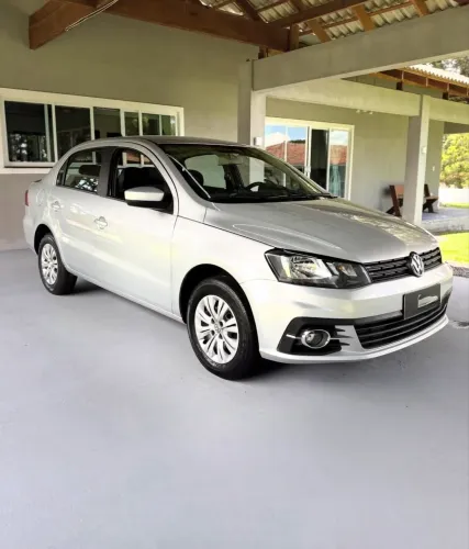 Volkswagen Voyage Trendline 1.6 T.flex 8V 4P 2018