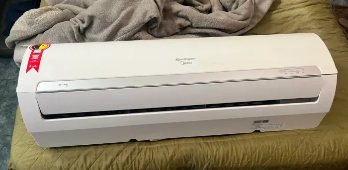 Ar-Condicionado Split Springer Midea 18.000 BTUs