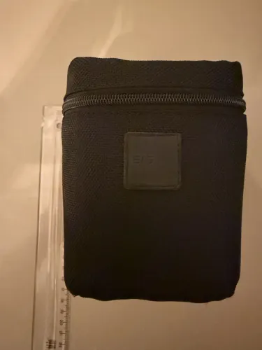 Bolsa SIGMA para lente de câmera