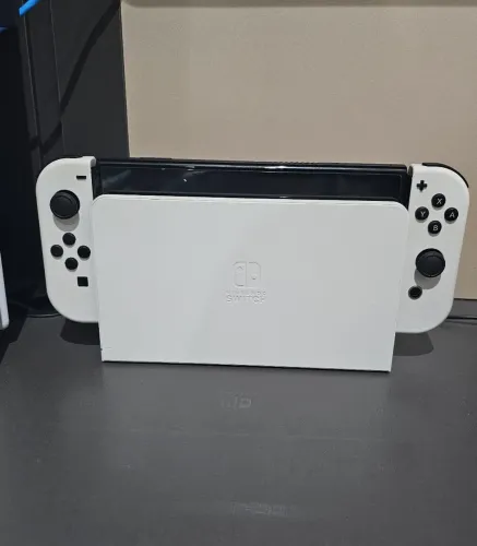Nintendo switch oled desbloqueado