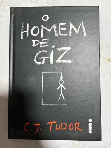 O homem de giz - cj tudo