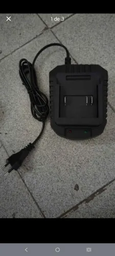 Vendo bateria e carregador 20 v vonder