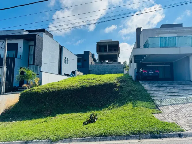 Condomínio Brisas - Mogi das Cruzes - São Paulo