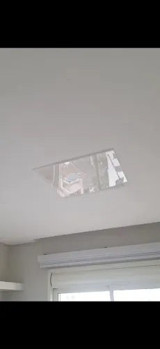 Luminária de embutir