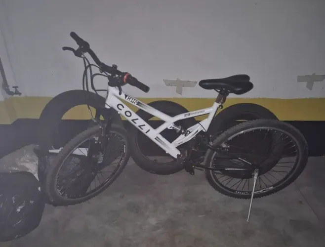 Bicicleta Colli Aro 26