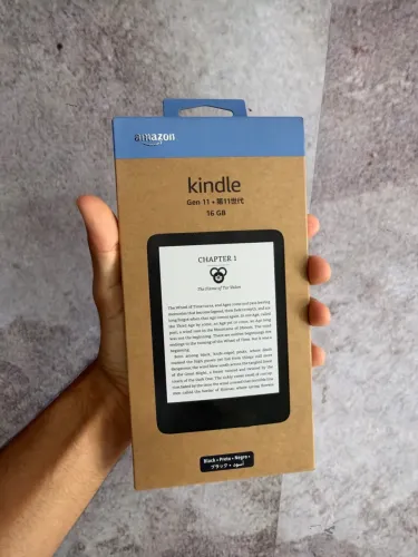 Livro Kindle 16GB 11º Geração