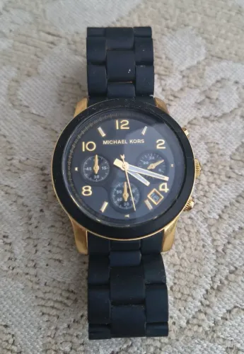 Relógio, Michael Kors, Feminino, Casual Banhado a outro, 100% Origin