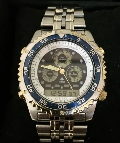 Citizen Combo C110
