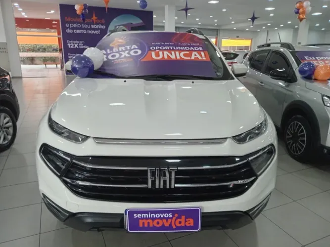 Fiat Toro Freedom 1.3 T270 4X2 Flex AUT 2022
