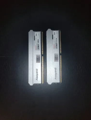 Memoria RAM ASGARD FREYR T3 16GB (2X8GB) 3200MHZ DDR4