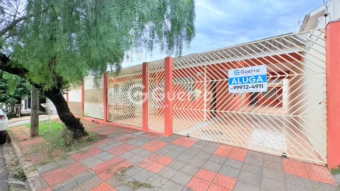 Casa para Alugar no Jardim Iguaçu em Maringá