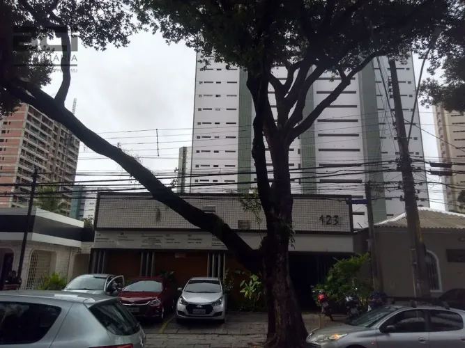 Sala para alugar, 41 m² por R$ 1.489,22 - Espinheiro - Recife/PE