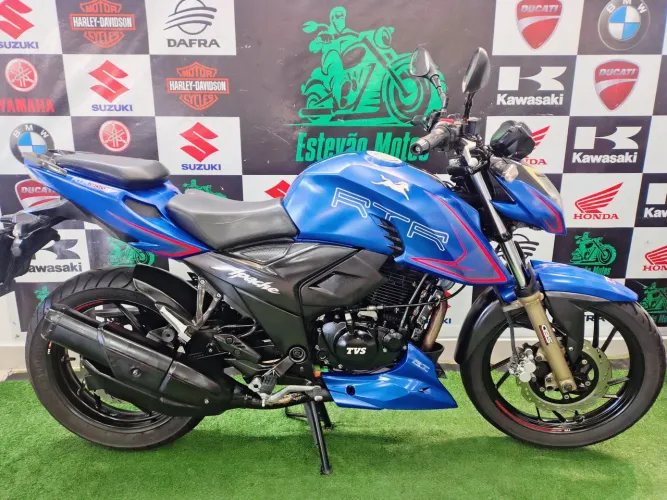 APACHE RTR 200 2023 LEIA O ANÚNCIO