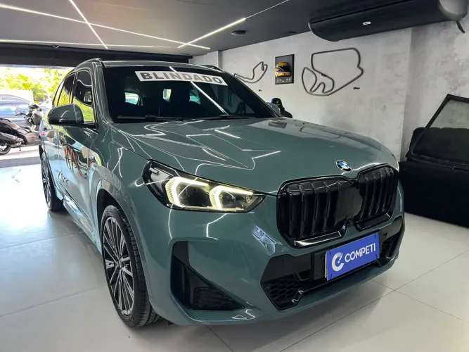BMW X1 Sdrive 20I M Sport 2.0 TB Aut. 2023