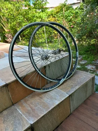aro de bicicleta de aluminio 26