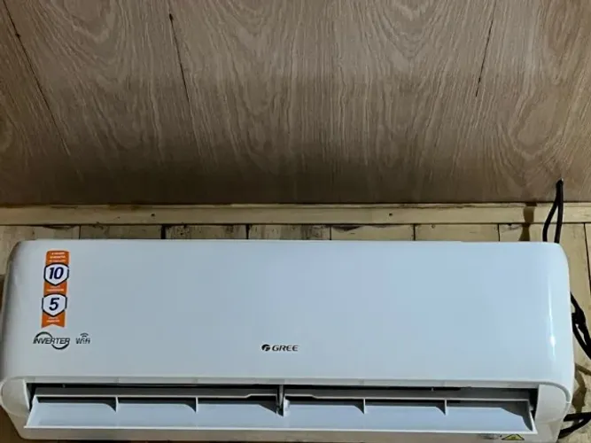 Ar Condicionado Gree 12000btus G-top Inverter