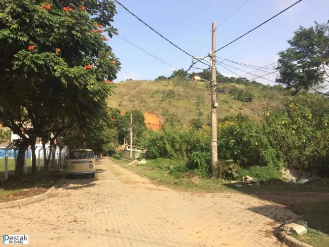 TERRENO RESIDENCIAL em Ipiabas - Barra do Piraí - RJ, Centro
